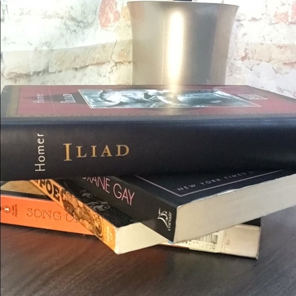 Homer’s Iliad Hardcover Ancient Greek Epic Poem - Picture 3 of 6